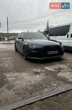 Седан Audi A6 2015 в Житомире