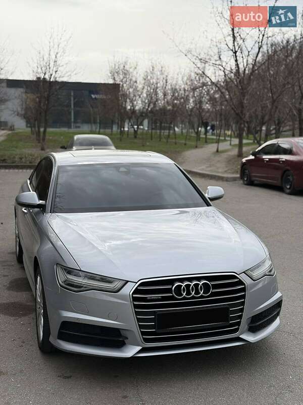 Седан Audi A6 2018 в Запорожье фото 2 Седан Audi A6 2018 в Запорожье