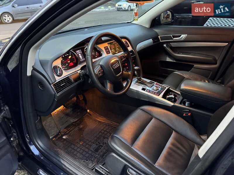 Седан Audi A6 2009 в Киеве фото 5 Седан Audi A6 2009 в Киеве