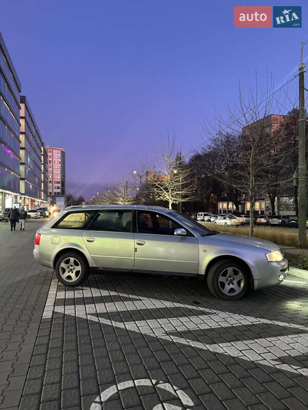 Универсал Audi A6 2001 в Ровно фото 11 Универсал Audi A6 2001 в Ровно