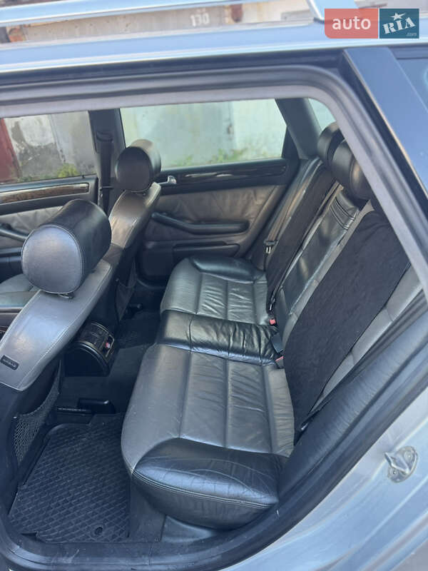 Универсал Audi A6 2001 в Ровно фото 16 Универсал Audi A6 2001 в Ровно
