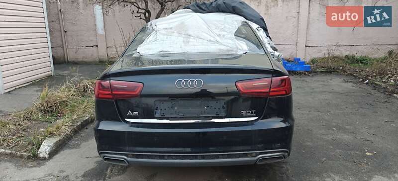 Седан Audi A6 2016 в Киеве