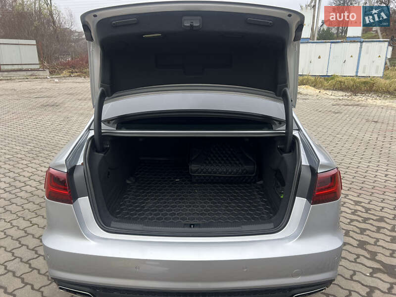 Седан Audi A6 2016 в Львове фото 16 Седан Audi A6 2016 в Львове