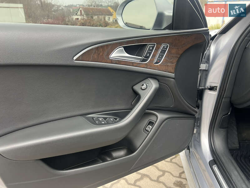 Седан Audi A6 2016 в Львове фото 21 Седан Audi A6 2016 в Львове