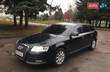 Универсал Audi A6 2011 в Житомире
