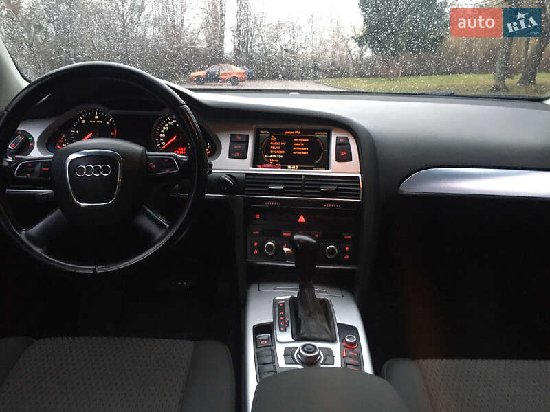 Универсал Audi A6 2011 в Житомире