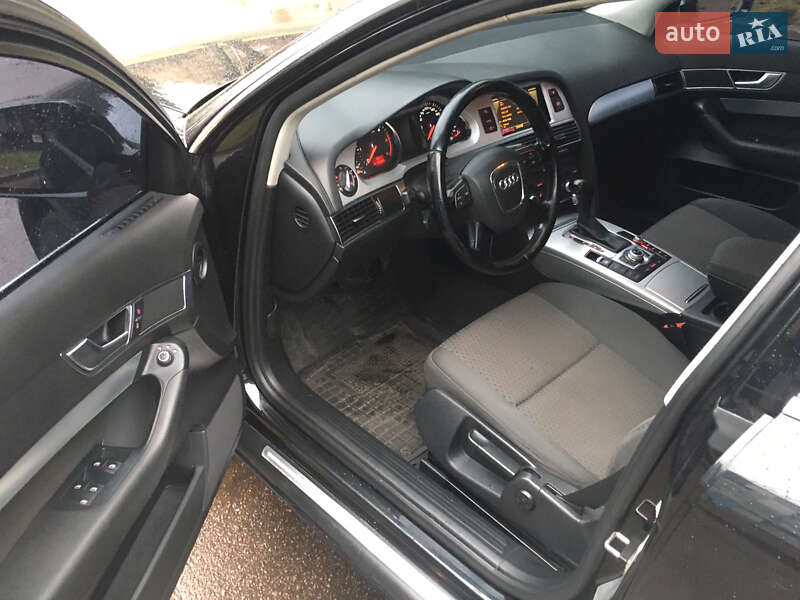 Универсал Audi A6 2011 в Житомире