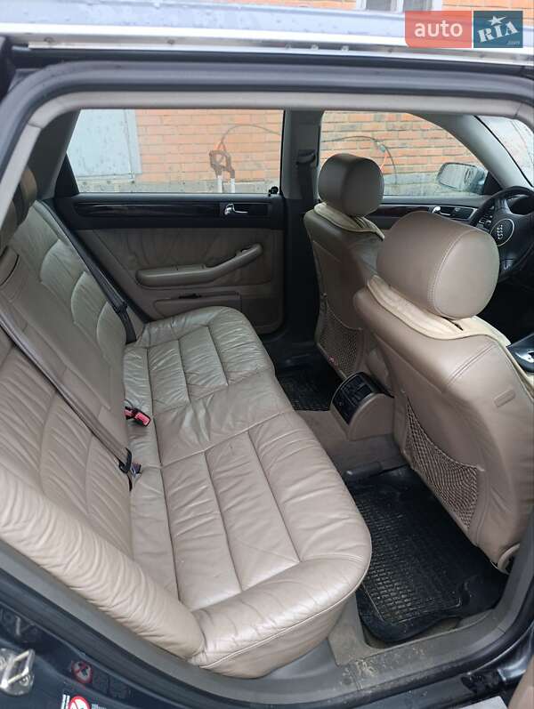 Универсал Audi A6 2001 в Коростышеве фото 4 Универсал Audi A6 2001 в Коростышеве