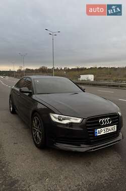 Седан Audi A6 2012 в Киеве