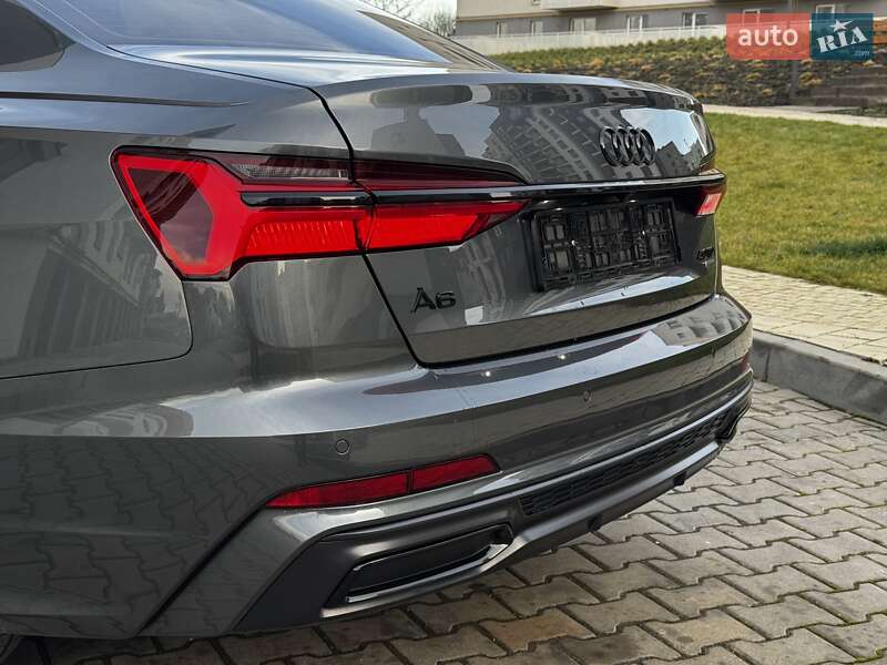 Седан Audi A6 2020 в Ивано-Франковске