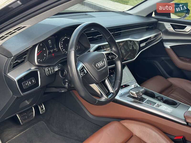 Седан Audi A6 2020 в Ивано-Франковске