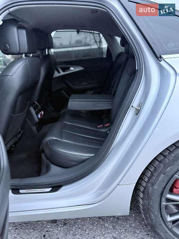 Седан Audi A6 2012 в Черновцах