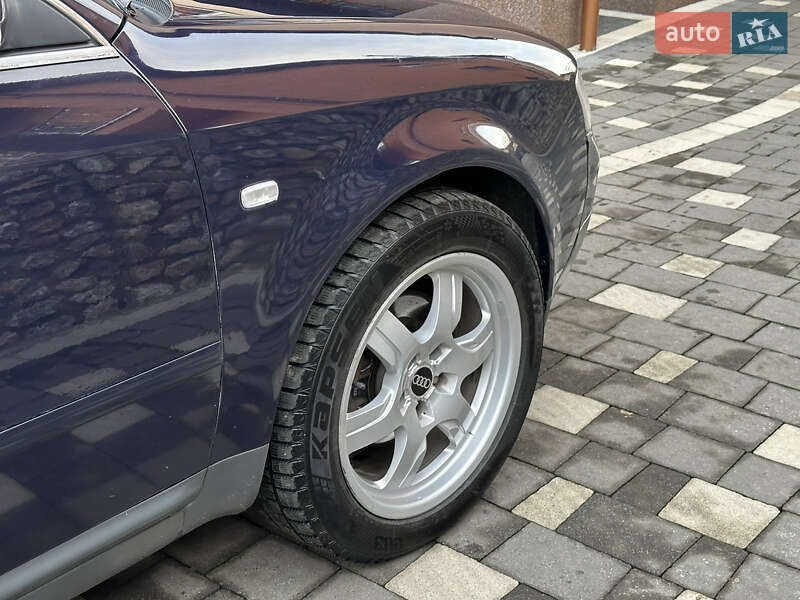 Универсал Audi A6 1999 в Сваляве фото 10 Универсал Audi A6 1999 в Сваляве