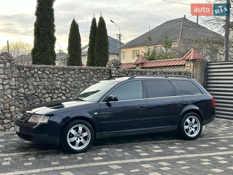 Универсал Audi A6 1999 в Сваляве фото 9 Универсал Audi A6 1999 в Сваляве