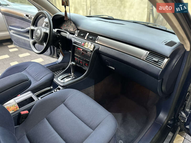 Универсал Audi A6 1999 в Сваляве фото 20 Универсал Audi A6 1999 в Сваляве