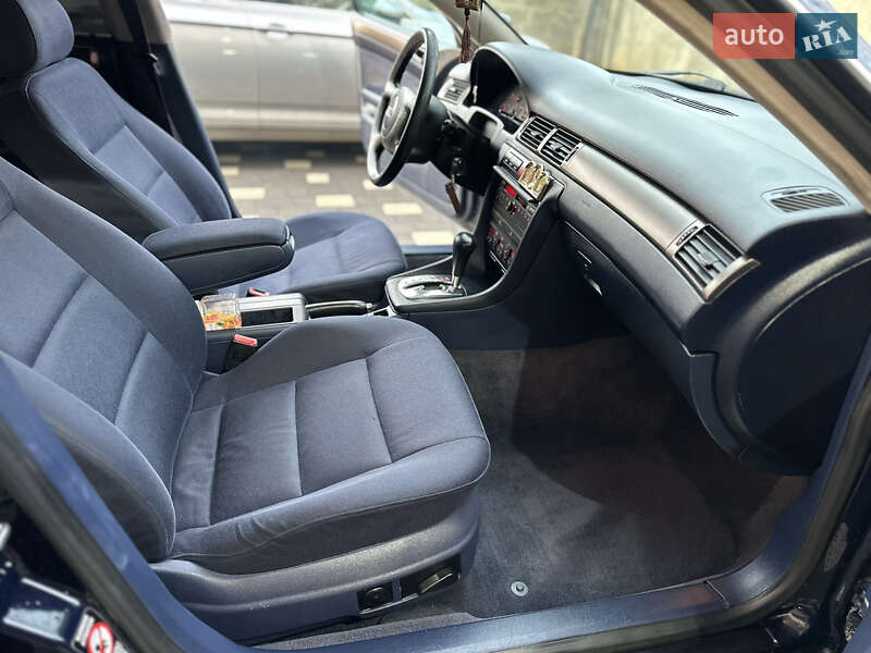 Универсал Audi A6 1999 в Сваляве фото 25 Универсал Audi A6 1999 в Сваляве