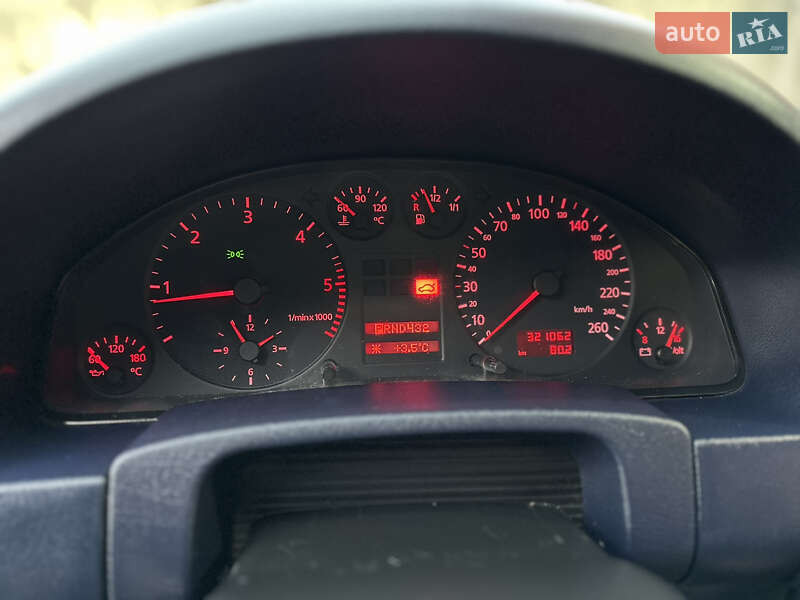 Универсал Audi A6 1999 в Сваляве фото 28 Универсал Audi A6 1999 в Сваляве