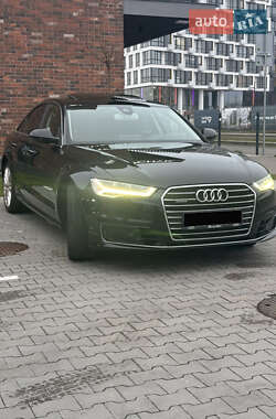Седан Audi A6 2015 в Киеве