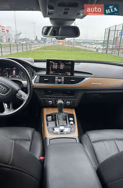 Седан Audi A6 2015 в Киеве