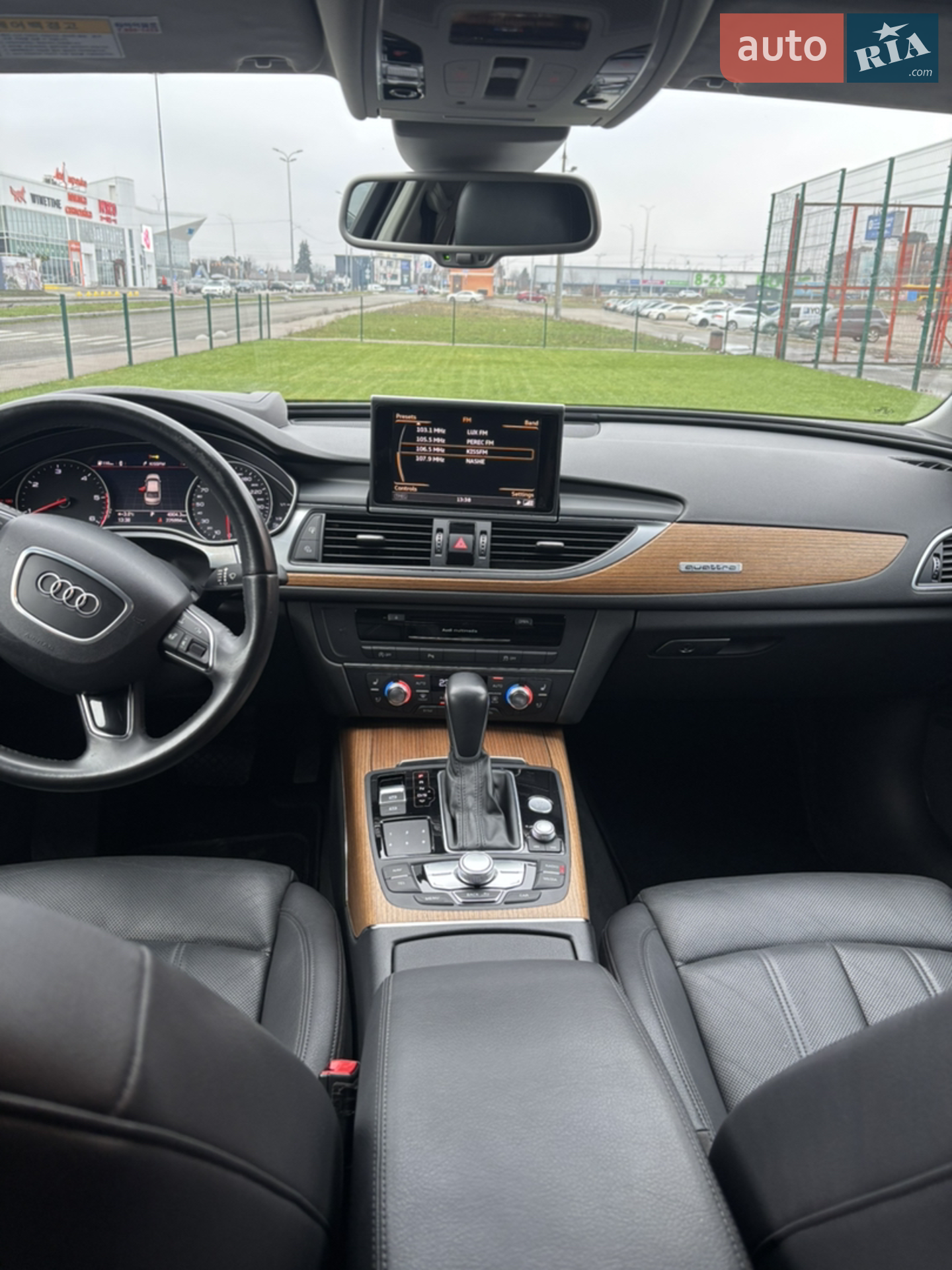 2015 Audi A6 - мініатюра 17