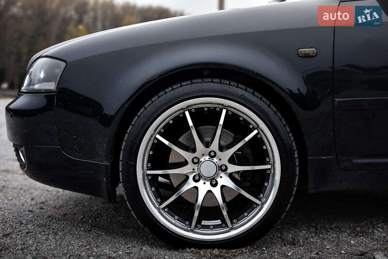 Седан Audi A6 2004 в Днепре