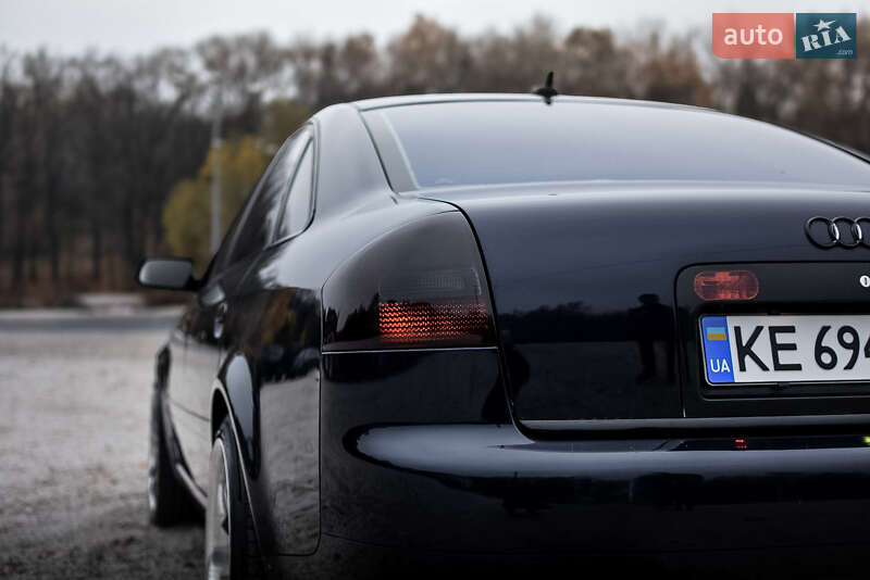 Седан Audi A6 2004 в Днепре