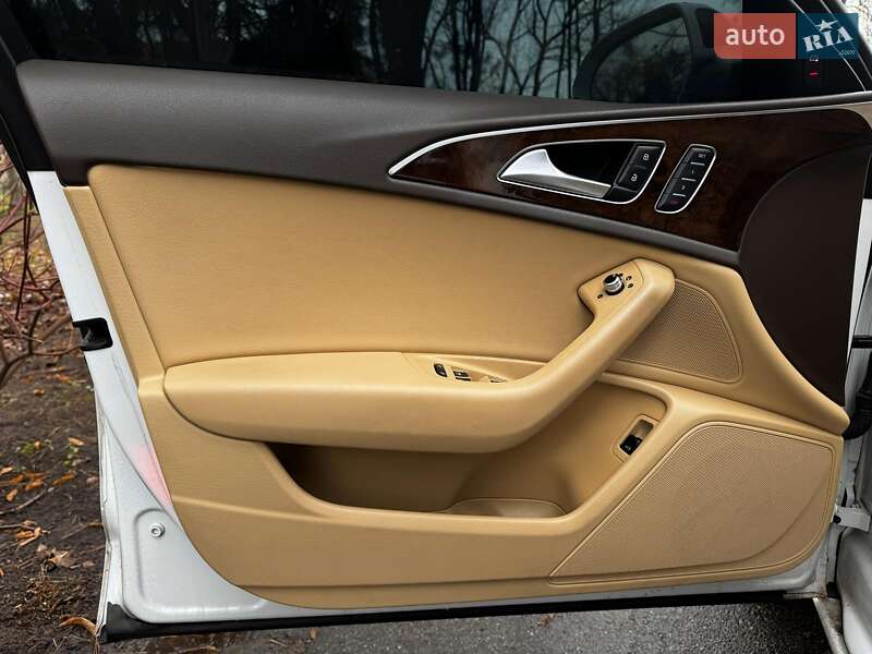 Седан Audi A6 2013 в Киеве
