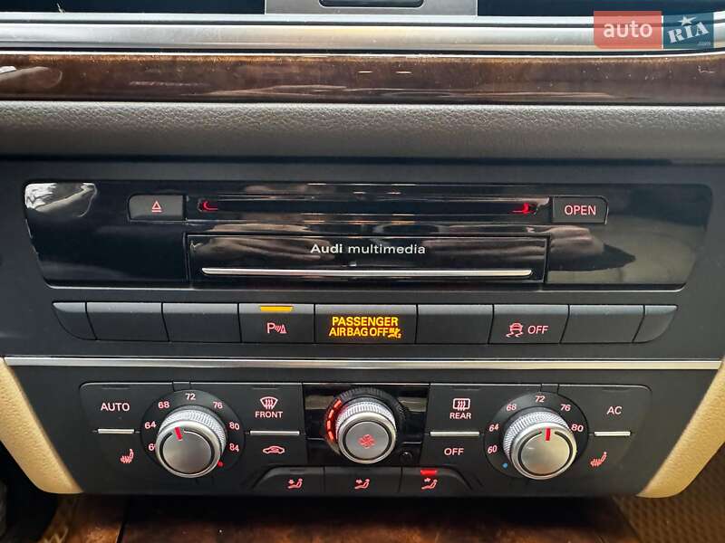 Седан Audi A6 2013 в Киеве