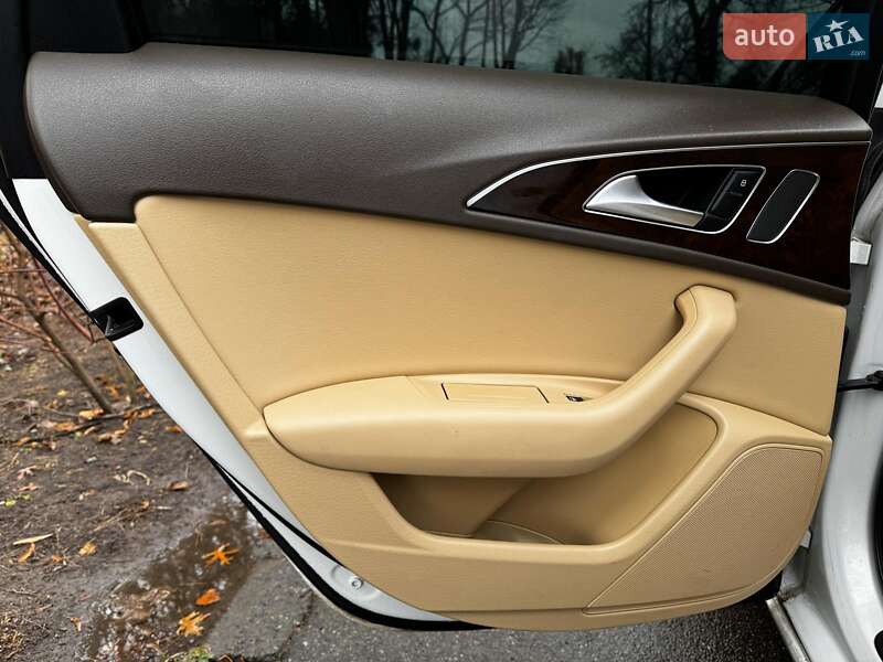 Седан Audi A6 2013 в Киеве