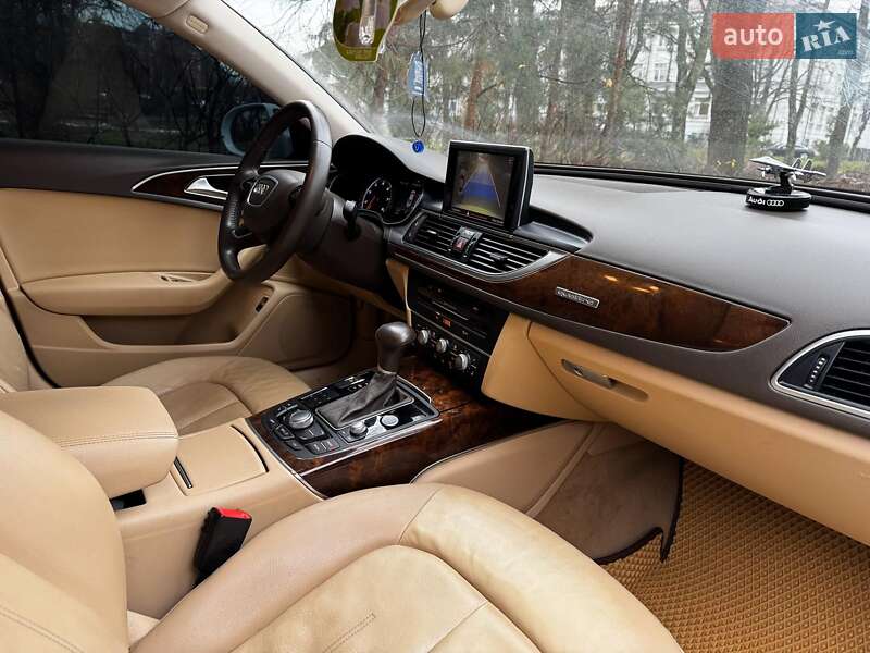 Седан Audi A6 2013 в Киеве