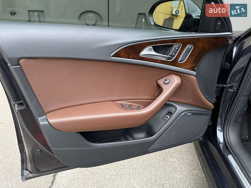 Седан Audi A6 2016 в Киеве