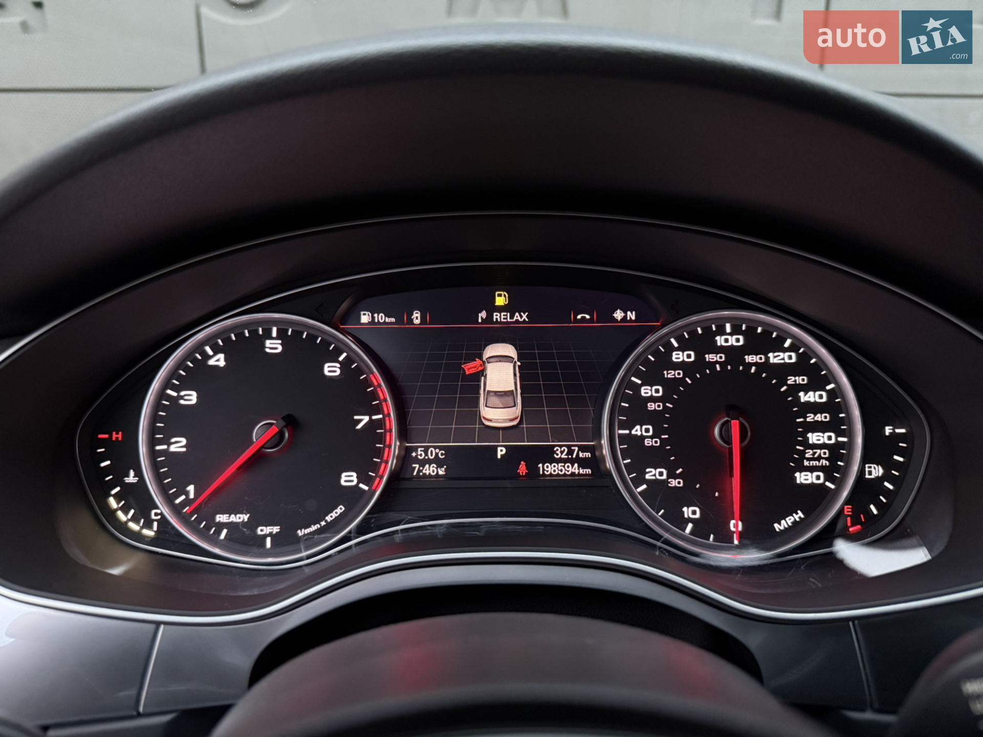 2016 Audi A6 - мініатюра 22