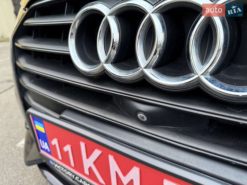 Седан Audi A6 2016 в Киеве