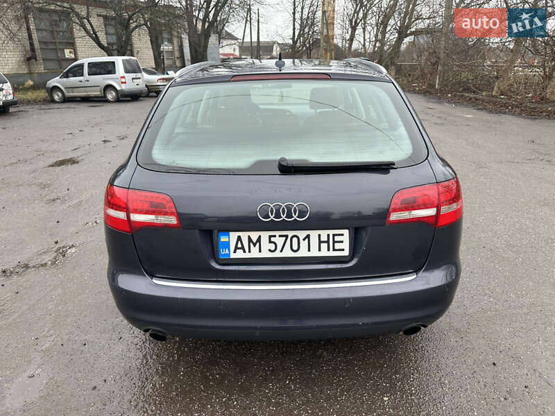 Универсал Audi A6 2009 в Немирове