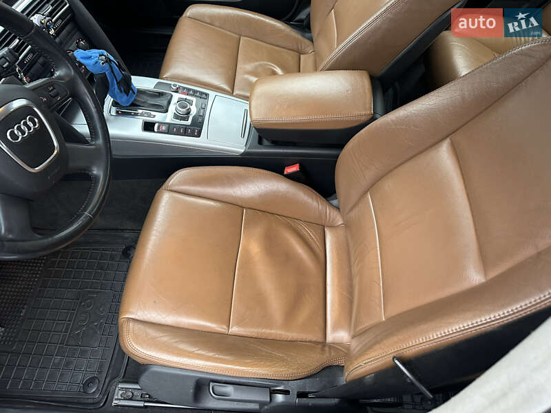 Универсал Audi A6 2009 в Немирове