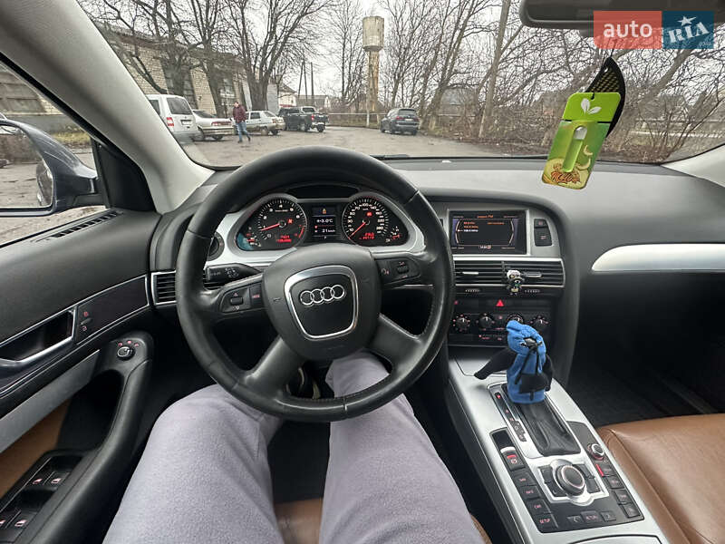 Универсал Audi A6 2009 в Немирове