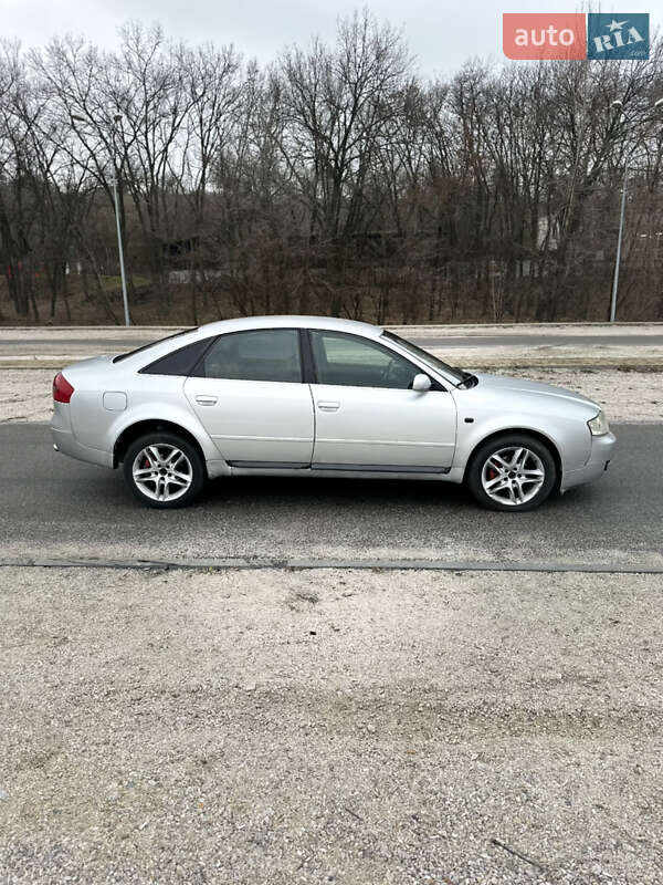 Седан Audi A6 1999 в Днепре