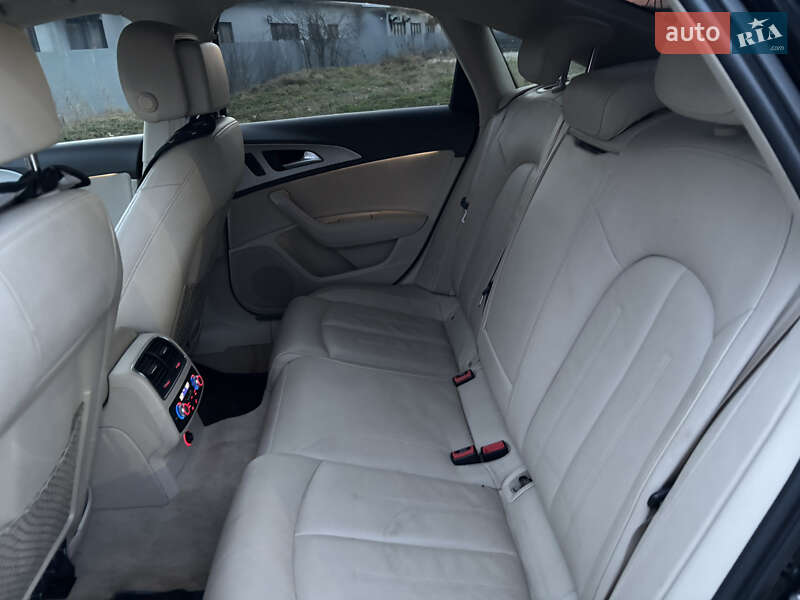 Седан Audi A6 2018 в Стрые