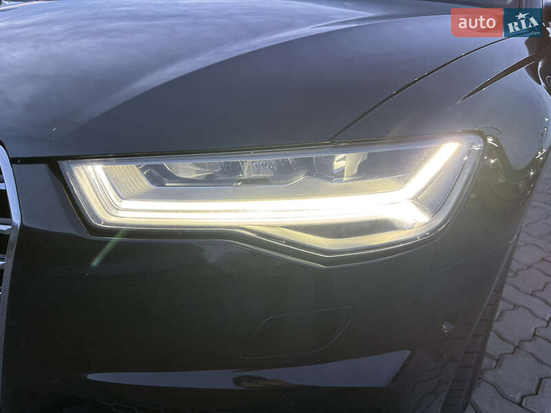 Седан Audi A6 2018 в Стрые