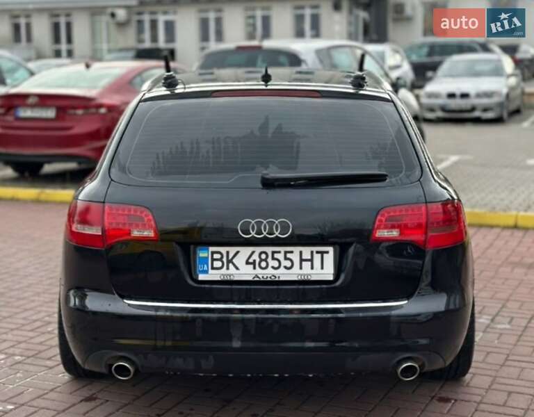 Универсал Audi A6 2009 в Березному фото 7 Универсал Audi A6 2009 в Березному