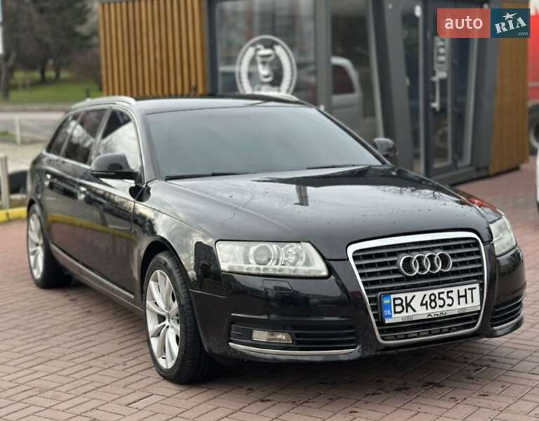 Универсал Audi A6 2009 в Березному фото 4 Универсал Audi A6 2009 в Березному