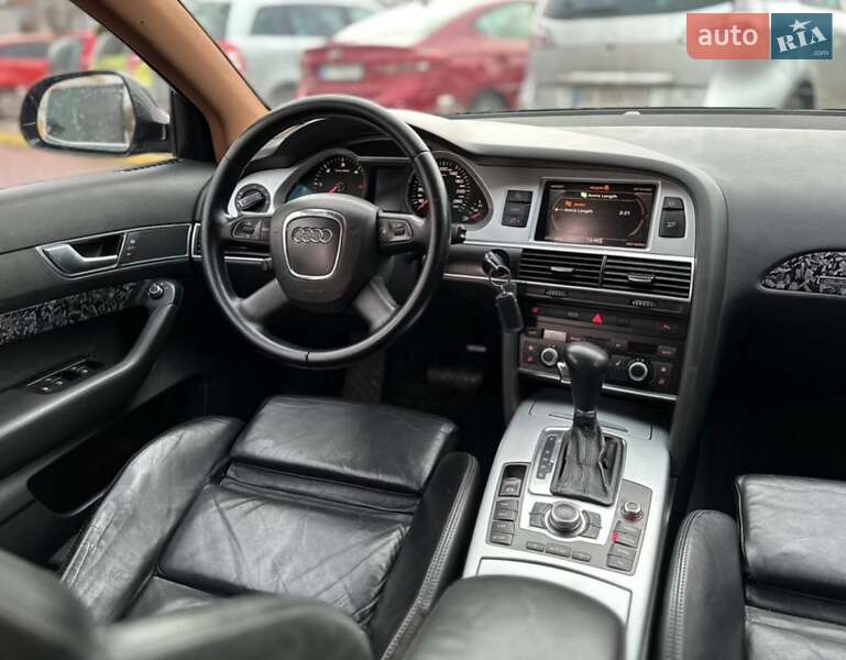 Универсал Audi A6 2009 в Березному фото 13 Универсал Audi A6 2009 в Березному