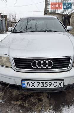 Седан Audi A6 1998 в Печенігах