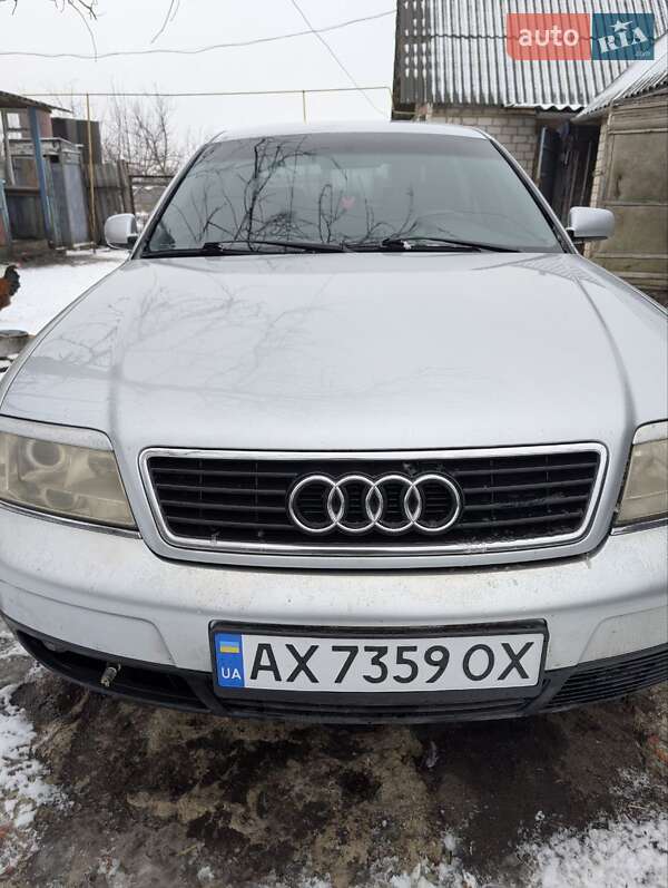 Audi A6 1998 Audi A6 1998