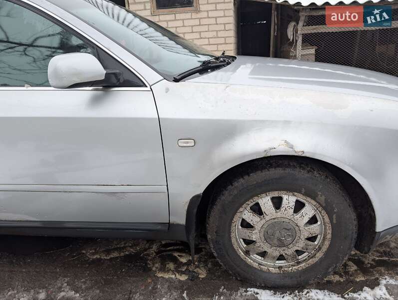 Седан Audi A6 1998 в Печенегах