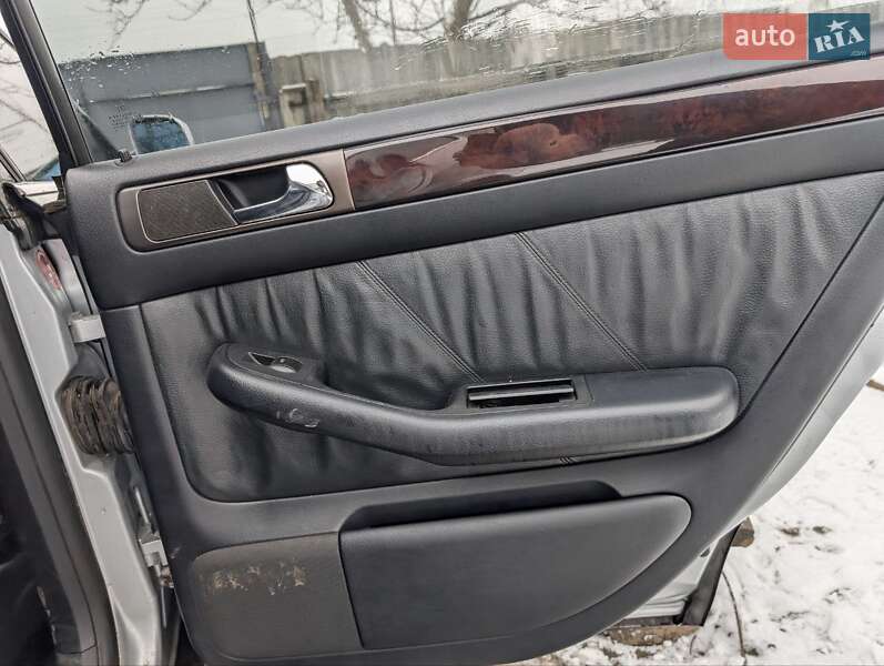 Седан Audi A6 1998 в Печенегах