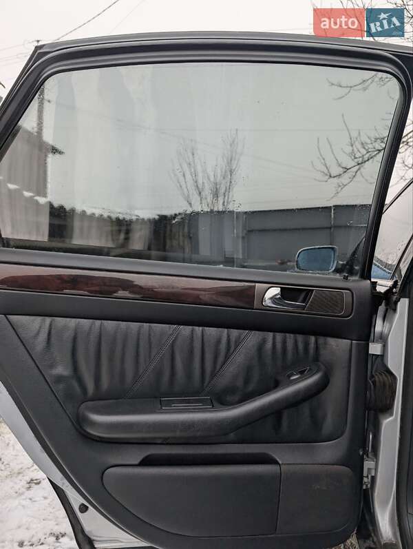 Седан Audi A6 1998 в Печенегах