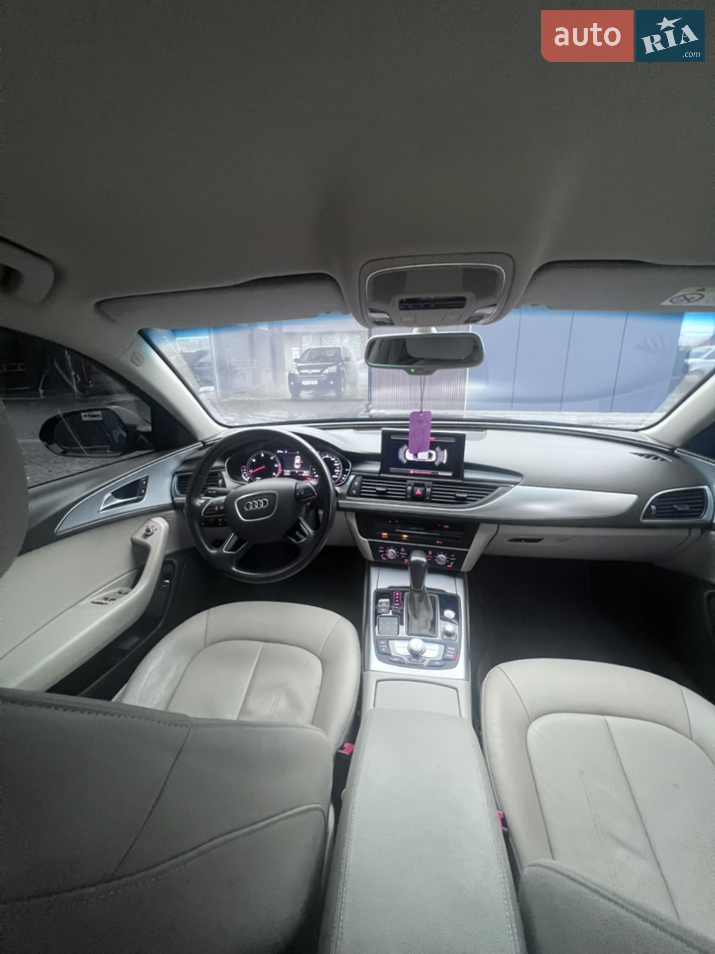 2017 Audi A6 - мініатюра 3