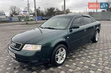 Седан Audi A6 1999 в Полтаве