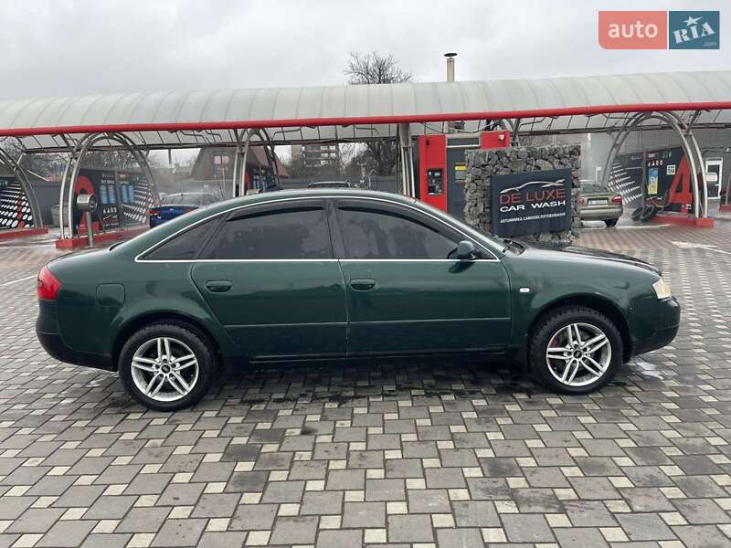Седан Audi A6 1999 в Полтаве
